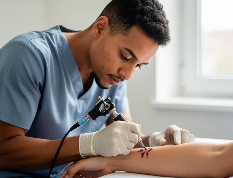 Tatoeëerder dienst in Mechelen